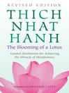 Cover image for The Blooming of a Lotus